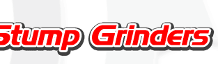 Stump Grinders