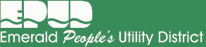 Emerald PUD logo