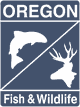Oregon Dept. of Fish and Wildlife logo