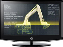 slashbuster on television