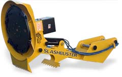 XL 480B brush cutters